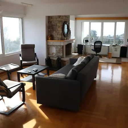 Limni Villa Vuliagménisz-tó