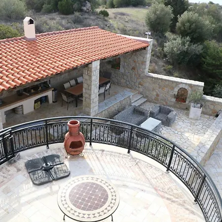 Limni וילה אגם ווליאגמני