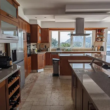 Limni * Jezioro Vouliagmeni