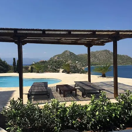 Limni Jezioro Vouliagmeni