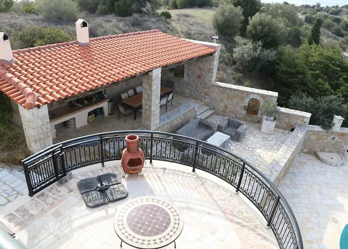 Limni Villa Limni Vouliagmenis