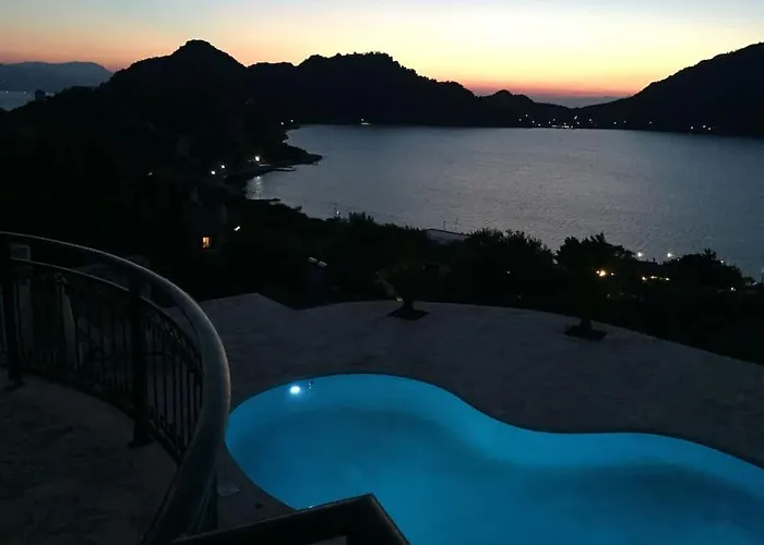 别墅 Limni 沃里亚戈米尼湖