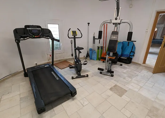 Limni Villa Limni Vouliagmenis